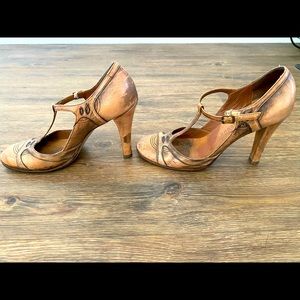 Marc Jacob Mary Jane Heels